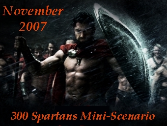 300 Spartans Paintball Scenario Florida