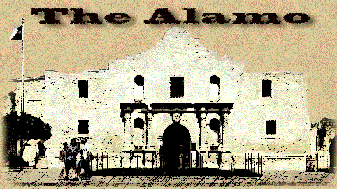 The Alamo Paintball Scenario